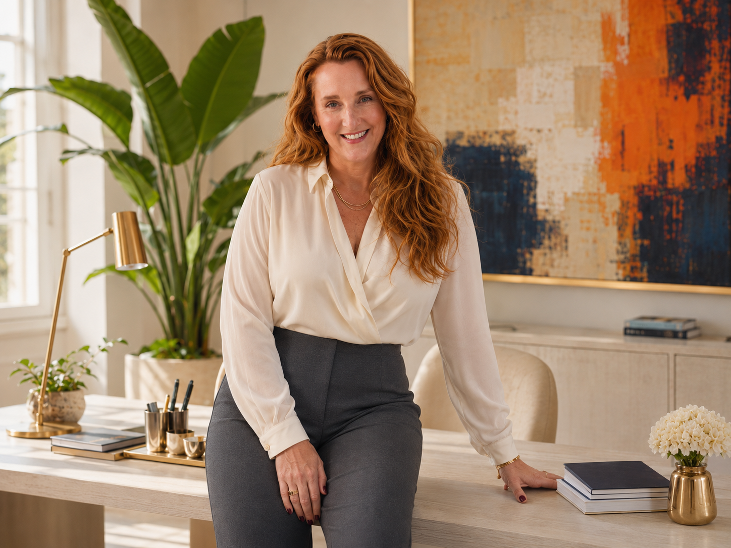 Emily Bauman, Founder and Chair of the Digital Dignity Institute
